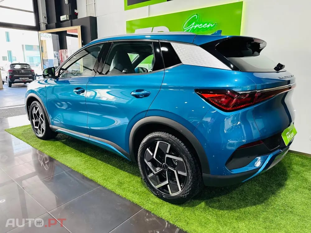 BYD Atto 3 60.48 kWh Design