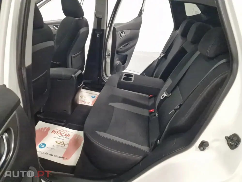 Nissan Qashqai 1.5 dCi N-Connecta