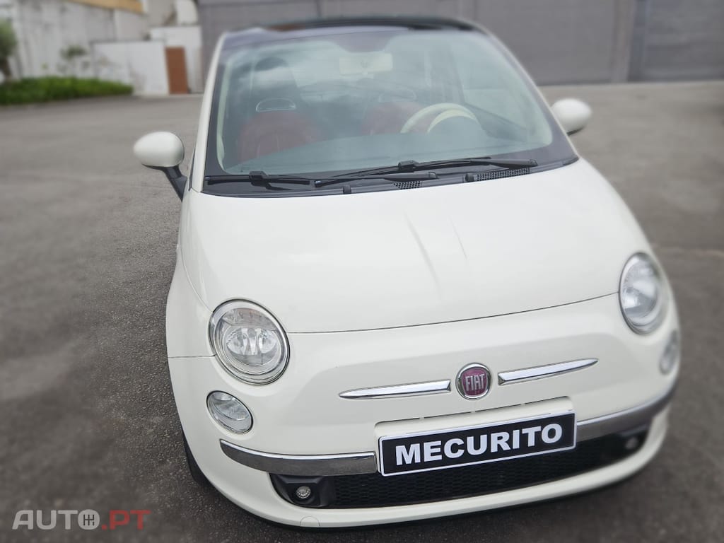 Fiat 500 Lounge Sport 1.3 Multijet Turbo