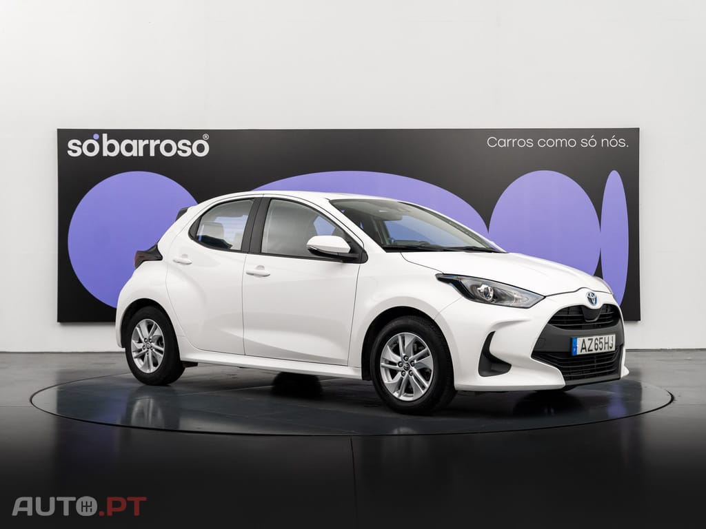 Toyota Yaris 1.5 HDF Comfort
