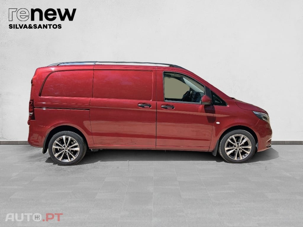 Mercedes-Benz Vito 2.2 CDI 136cv
