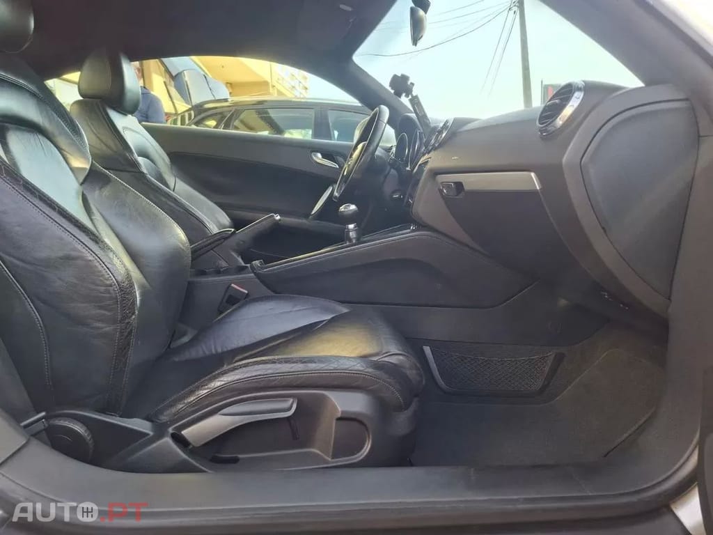 Audi TT  2 0 Tfsi