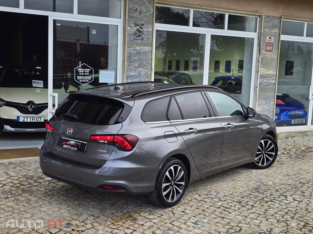 Fiat Tipo 1.3 M-Jet Lounge J17