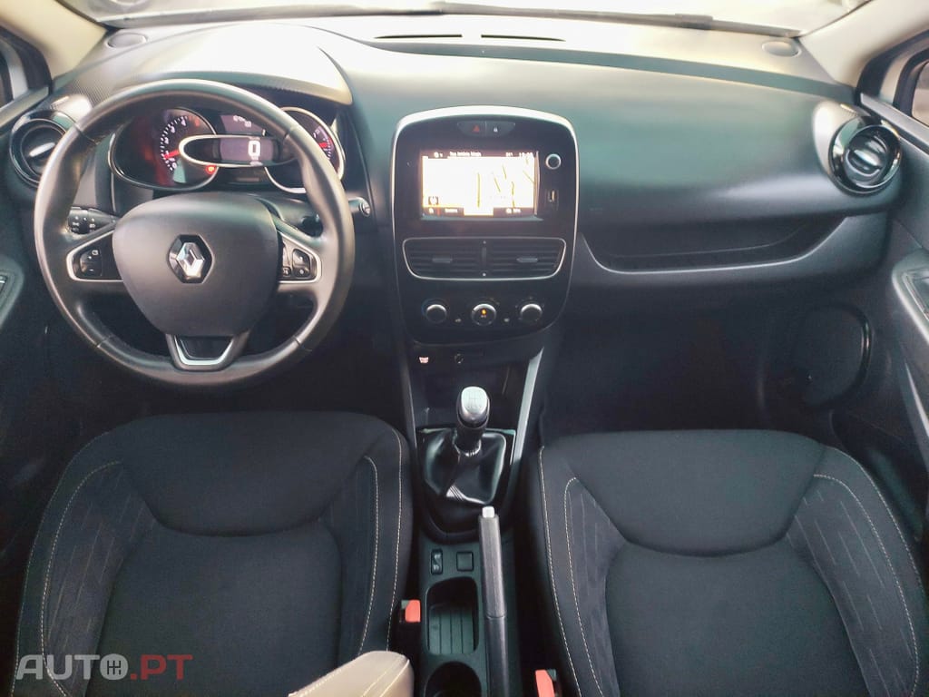Renault Clio Sport Tourer 1.5 dCi Limited