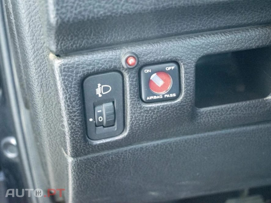 Peugeot 206 1.1
