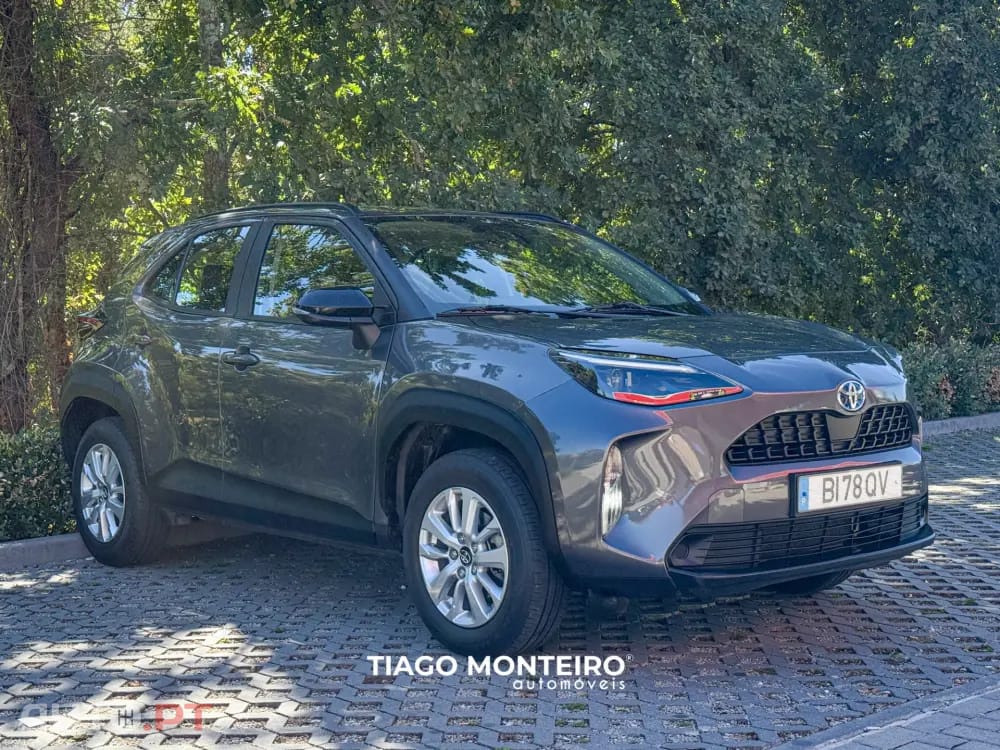 Toyota Yaris Cross 1.5 Hybrid Comfort Plus