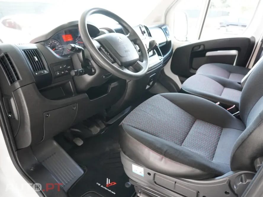 Peugeot Boxer HDi L1H1 S&S Active