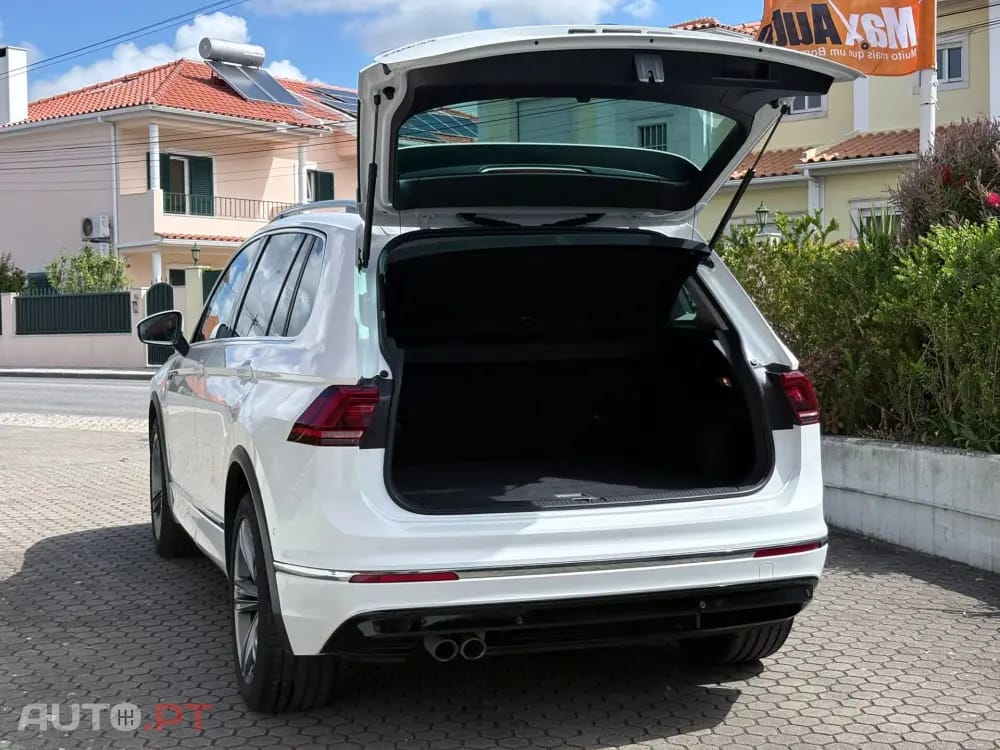 Volkswagen Tiguan 2.0 TDI R-Line