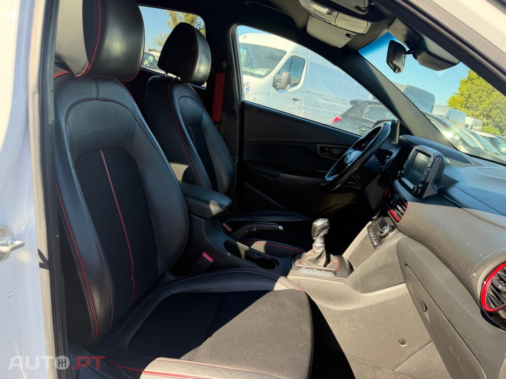 Hyundai Kauai 1.0 T-GDi Premium