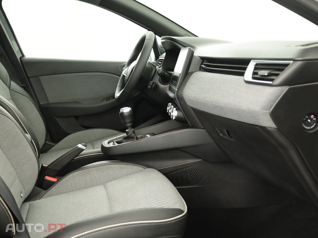 Renault Clio Clio 1.0 TCe Techno