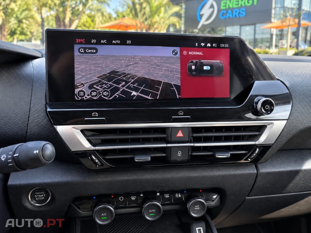 Citroen e-C4 Feel