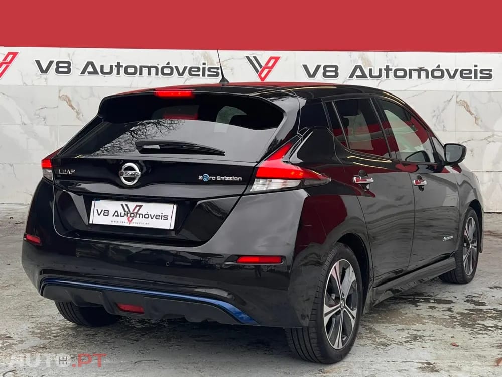 Nissan Leaf N-Connecta Full Led