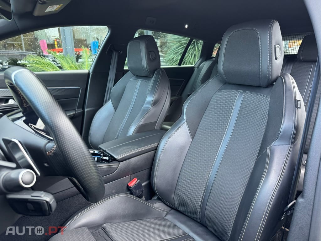 Peugeot 508 SW 1.6 Hybrid GT e-EAT8