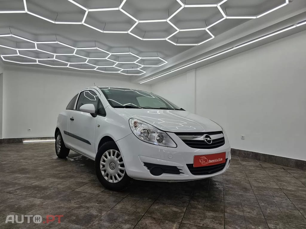 Opel Corsa 1.3 CDTi