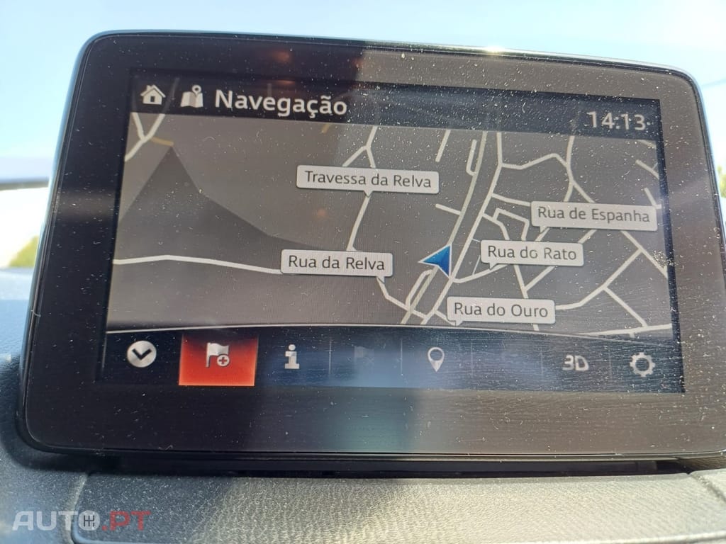Mazda CX-3 1.5 Sky.Evolve Navi