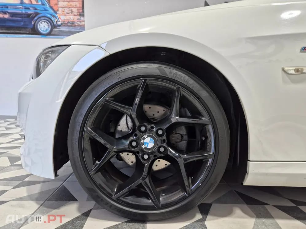 BMW 320 i Cabrio