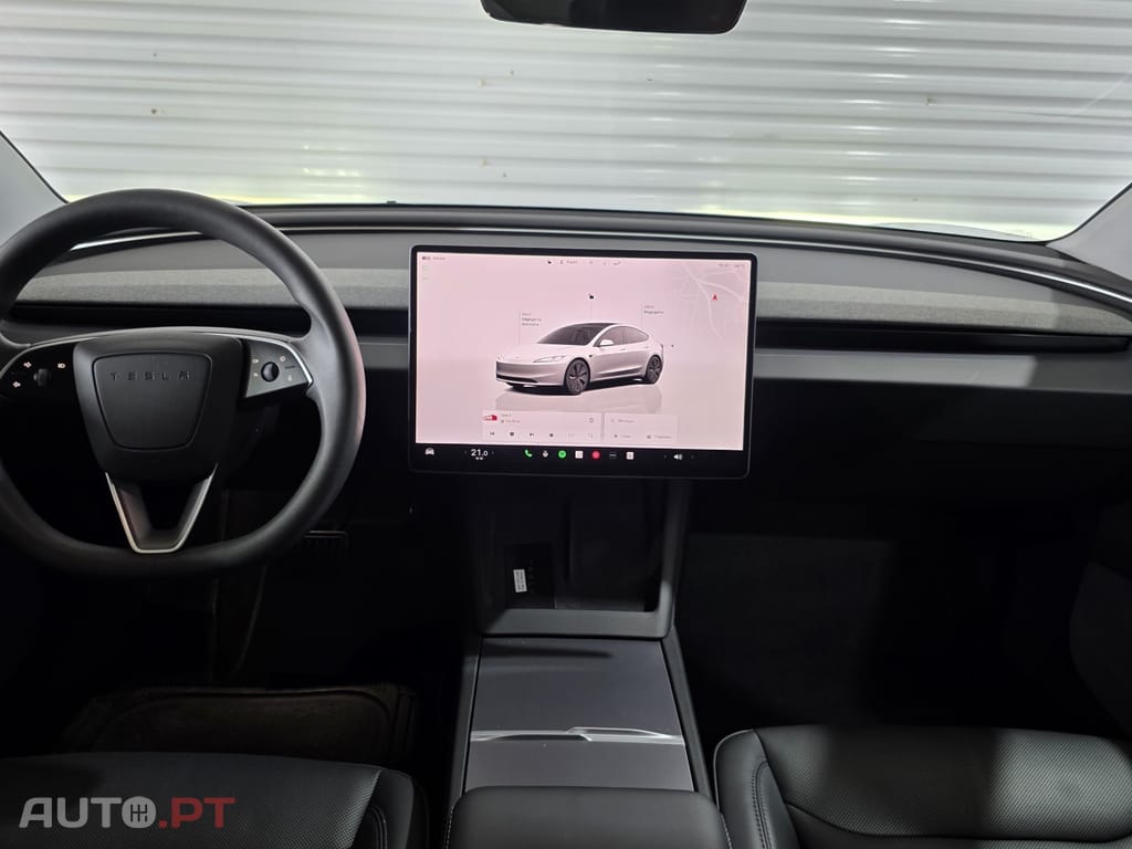 Tesla Model 3 Tração Traseira Premium