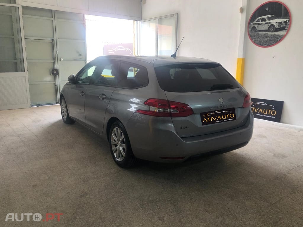 Peugeot 308 SW 1.5 BlueHDi Style