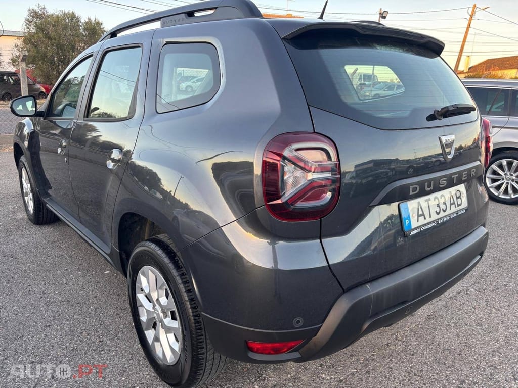 Dacia Duster 1.5 dCi Comfort