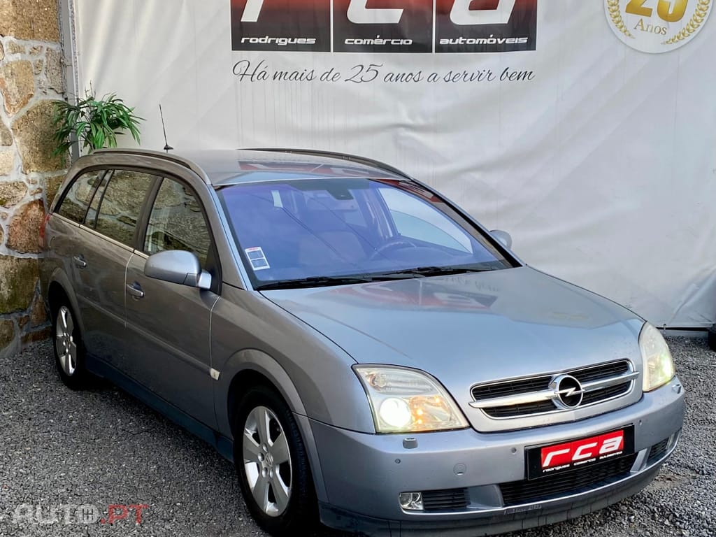 Opel Vectra Caravan 1.9 CDTi Cosmo Aut