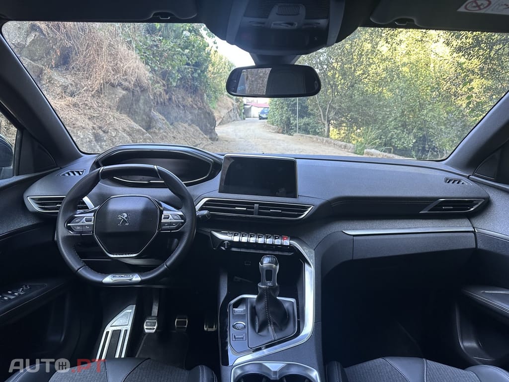 Peugeot 3008 1.5 BlueHDi GT Line