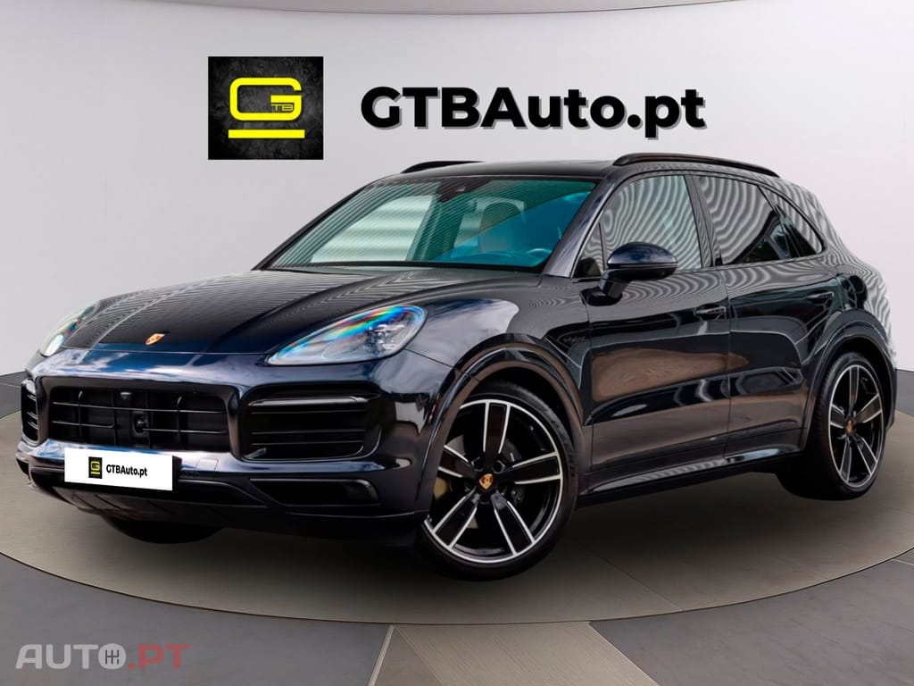 Porsche Cayenne E-Hybrid I.V.A DEDUTIVEL 