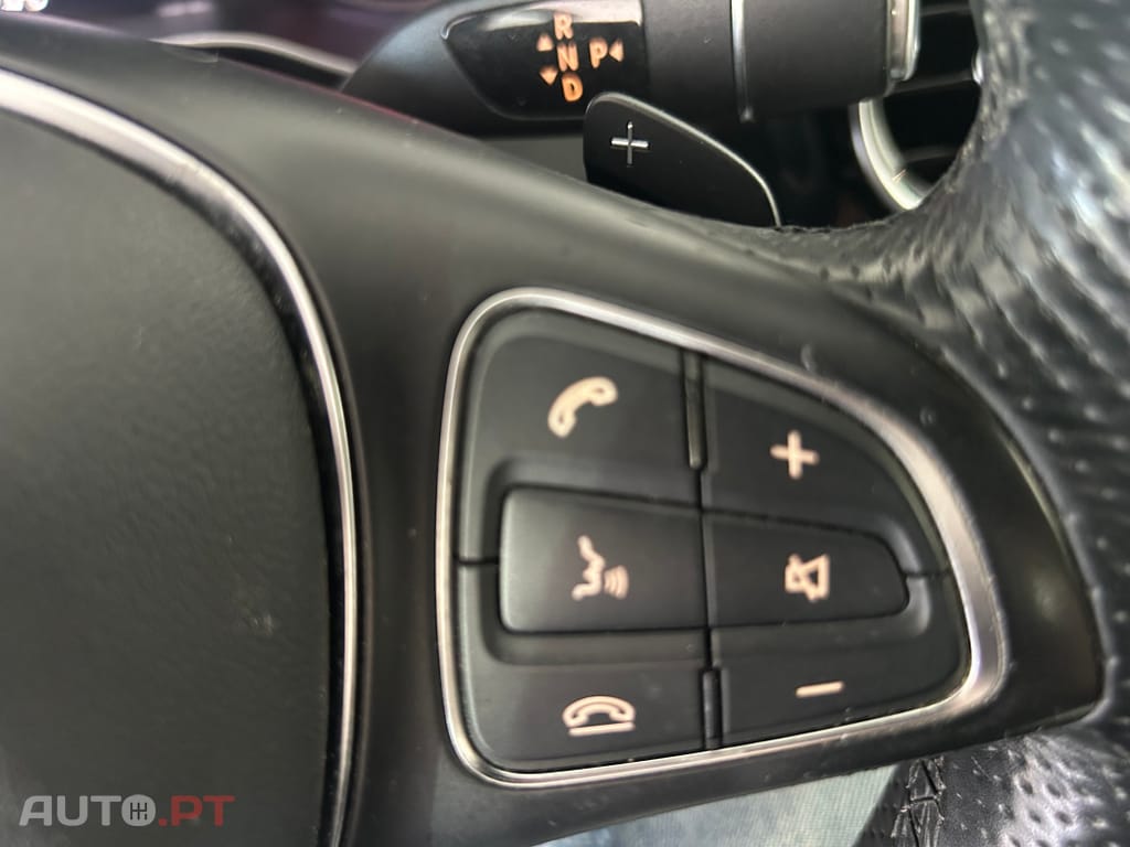 Mercedes-Benz C 300 BlueTEC Hybrid Avantgarde+