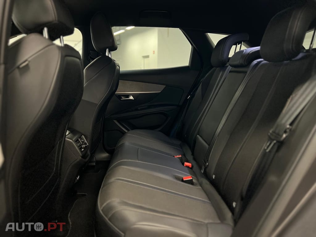 Peugeot 3008 1.6 Hybrid GT e-EAT8