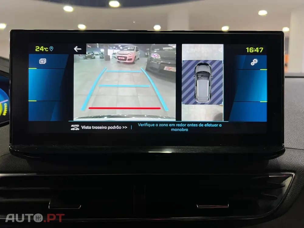 Peugeot 3008 1.6 Hybrid GT Pack e-EAT8