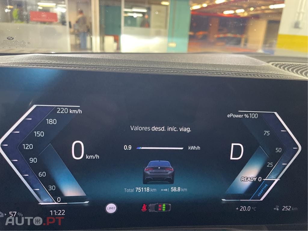 BMW i4 eDrive40