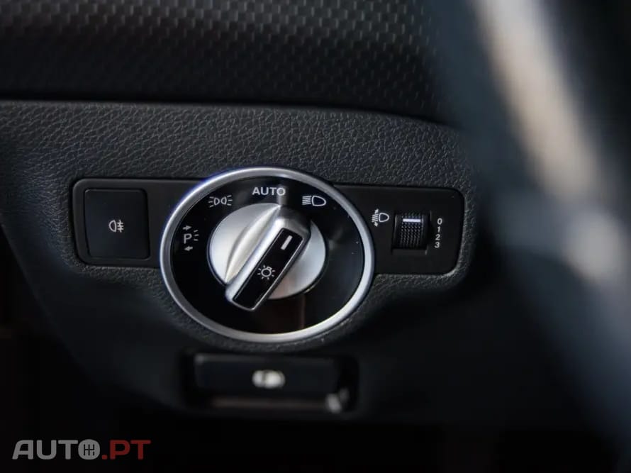 Mercedes-Benz A 160 d