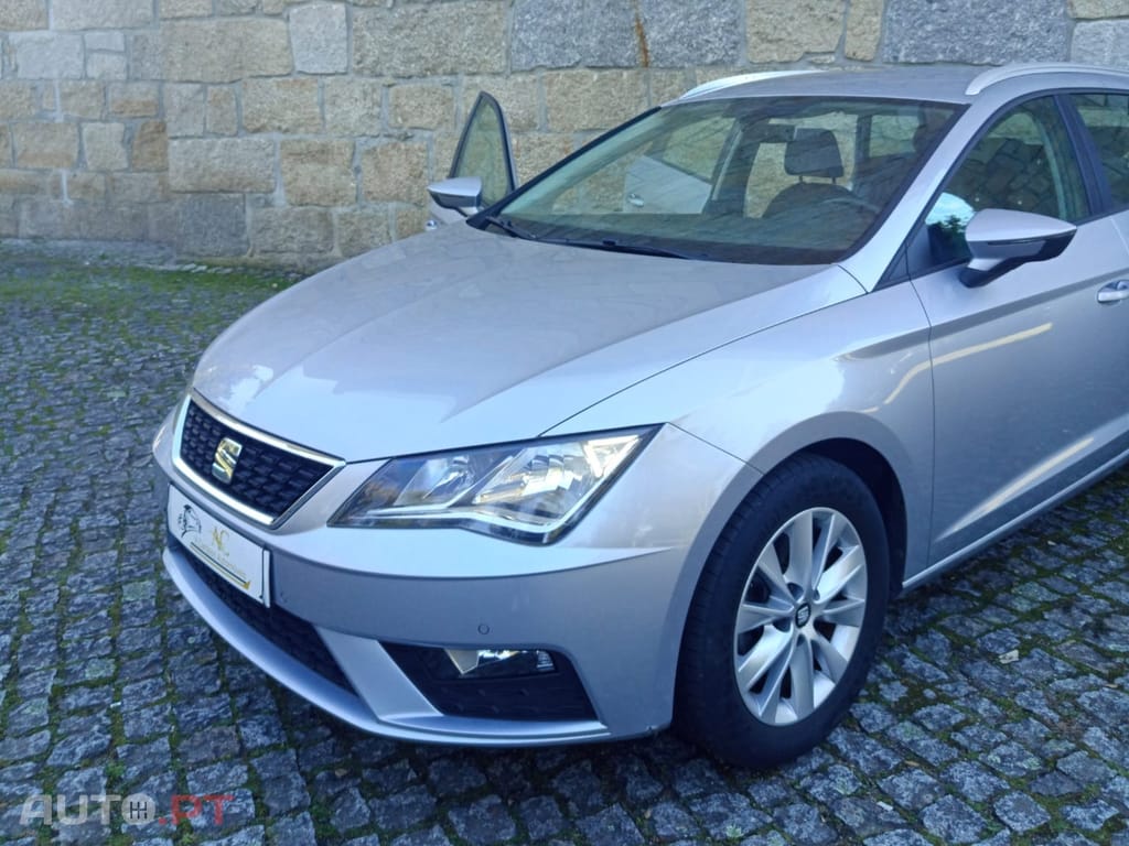 Seat Leon 1.6 TDI Style