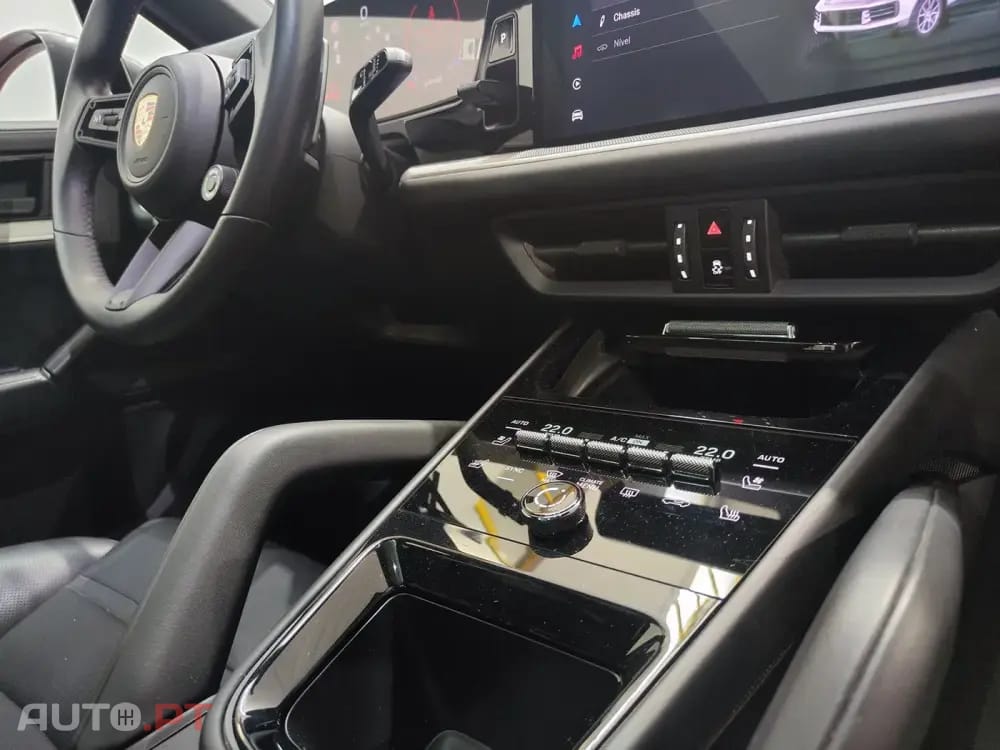 Porsche Cayenne E-Hybrid