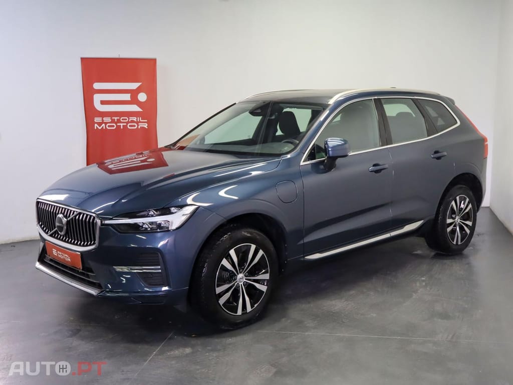 Volvo XC60 2.0 T6 AWD PHEV Inscription Auto
