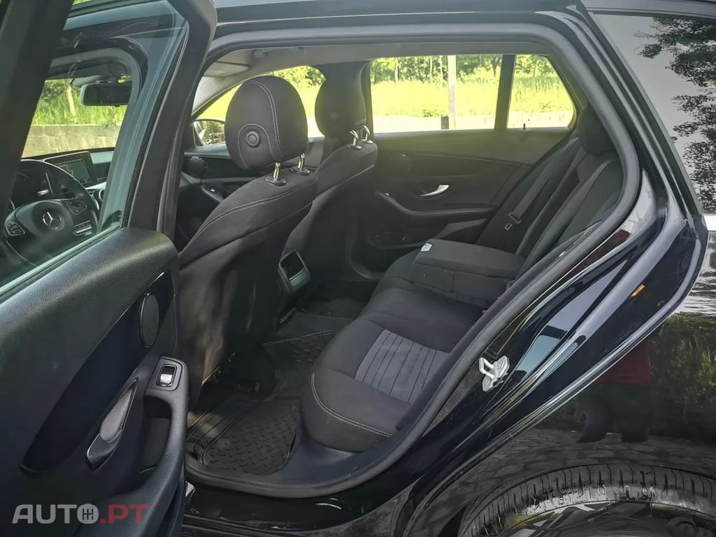 Mercedes-Benz C 180 BlueTEC