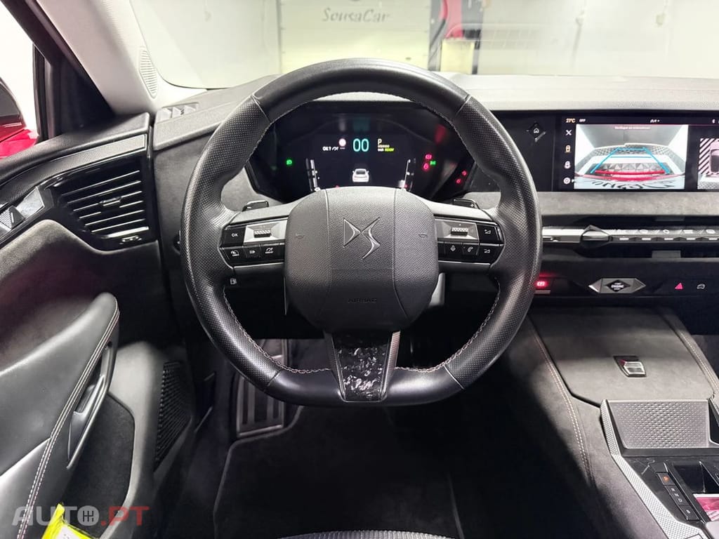 DS DS4 E-TENSE 225 BASTILLE+