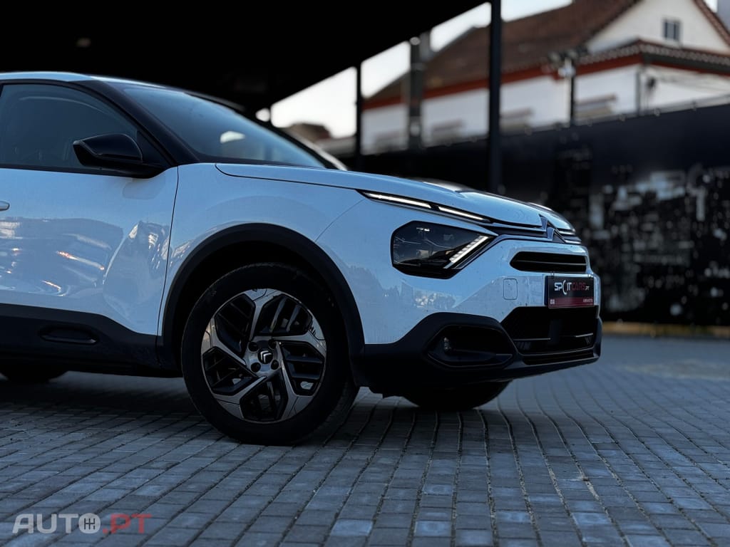 Citroen C4 1.2 PureTech Feel Pack