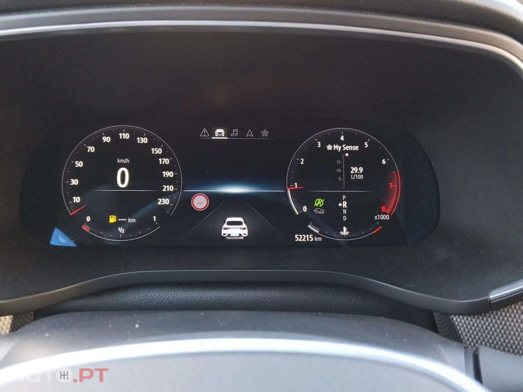 Renault Arkana 1.3 TCe Techno EDC