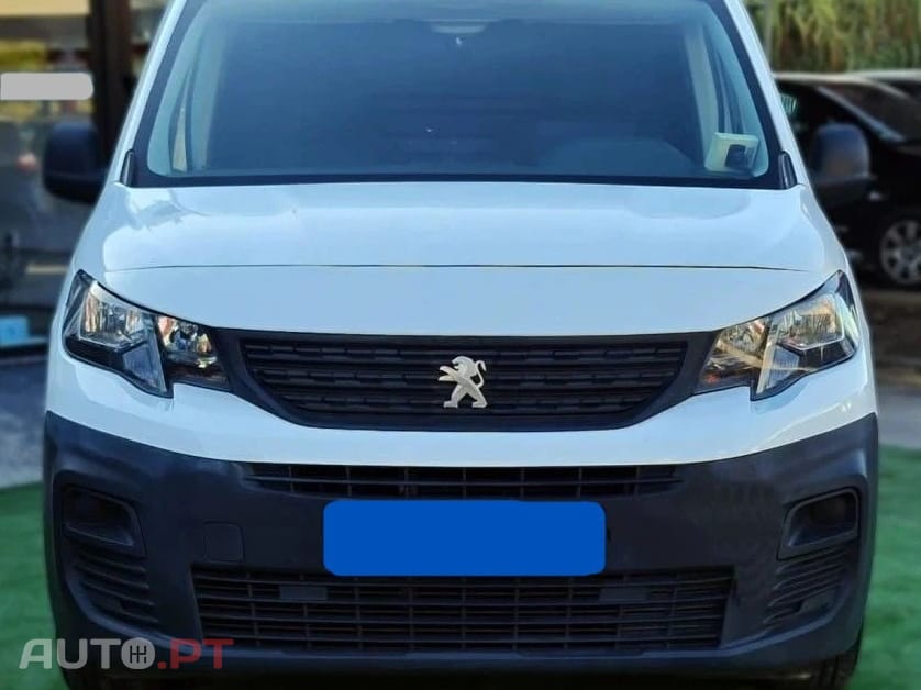 Peugeot Partner FRIGORIFIQUE 650 KG BLUEHDI 75 BVM5 PRO