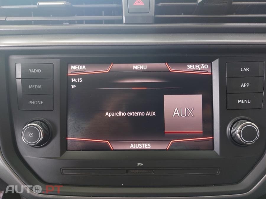 Seat Ibiza 1.0 Style