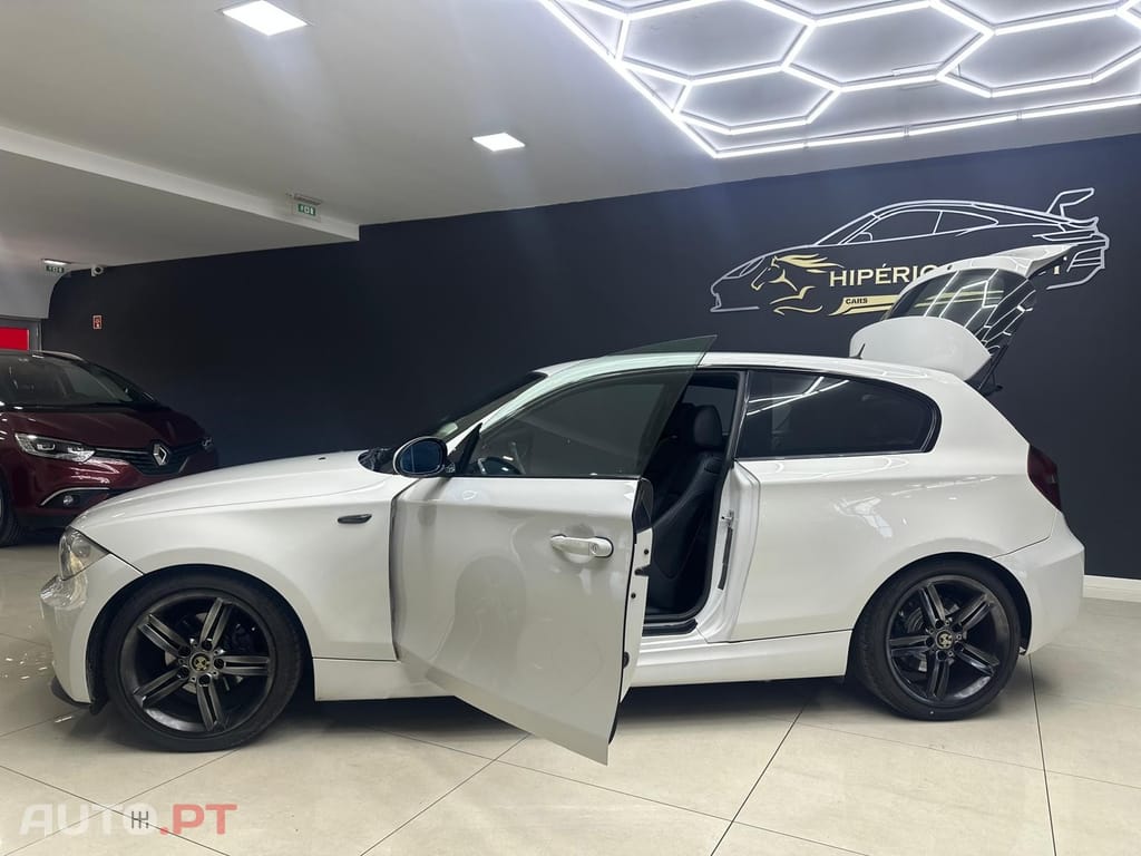 BMW 118 d