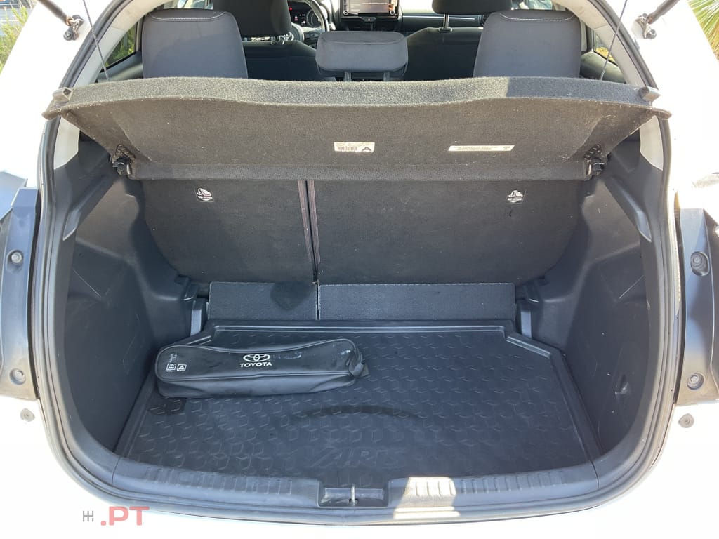 Toyota Yaris 1.5 HDF Exclusive