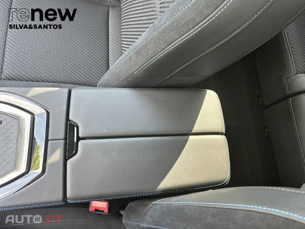 Renault Austral Austral E-TECH FULL HYBRID iconic esprit Alpine