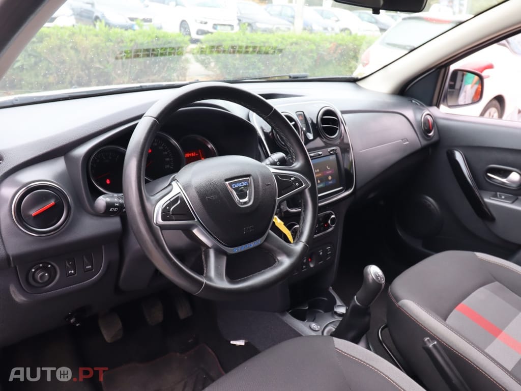 Dacia Sandero 0.9 TCe Stepway Bi-Fuel