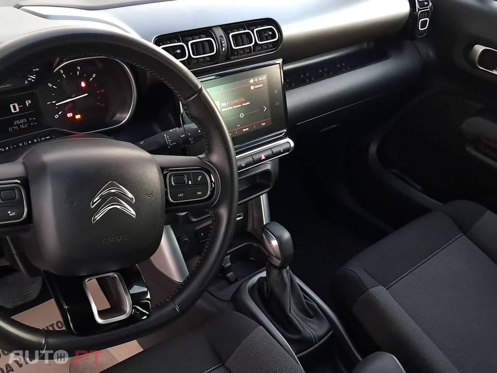 Citroen C3 Aircross 1.5 BlueHDi Shine EAT6