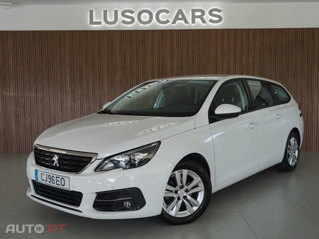 Peugeot 308 SW 1.6 BlueHDi Style