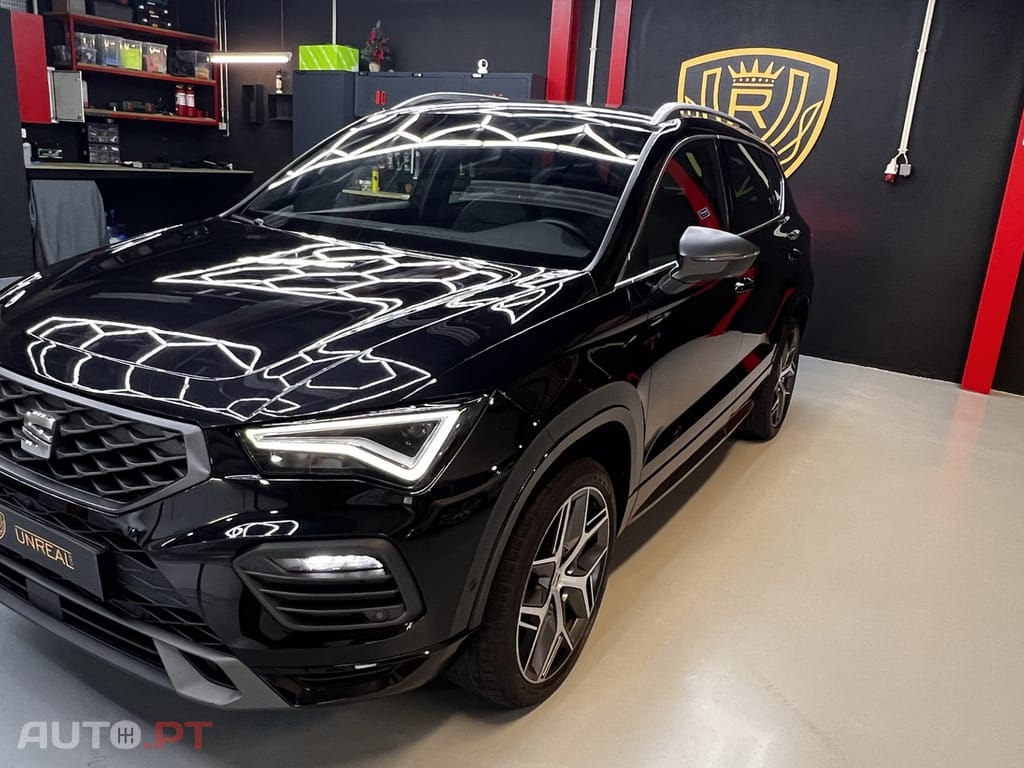Seat Ateca 1.5 TSI FR DSG