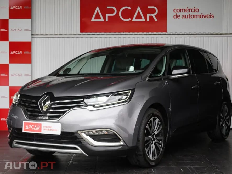 Renault Espace 1.6 dCi Zen EDC