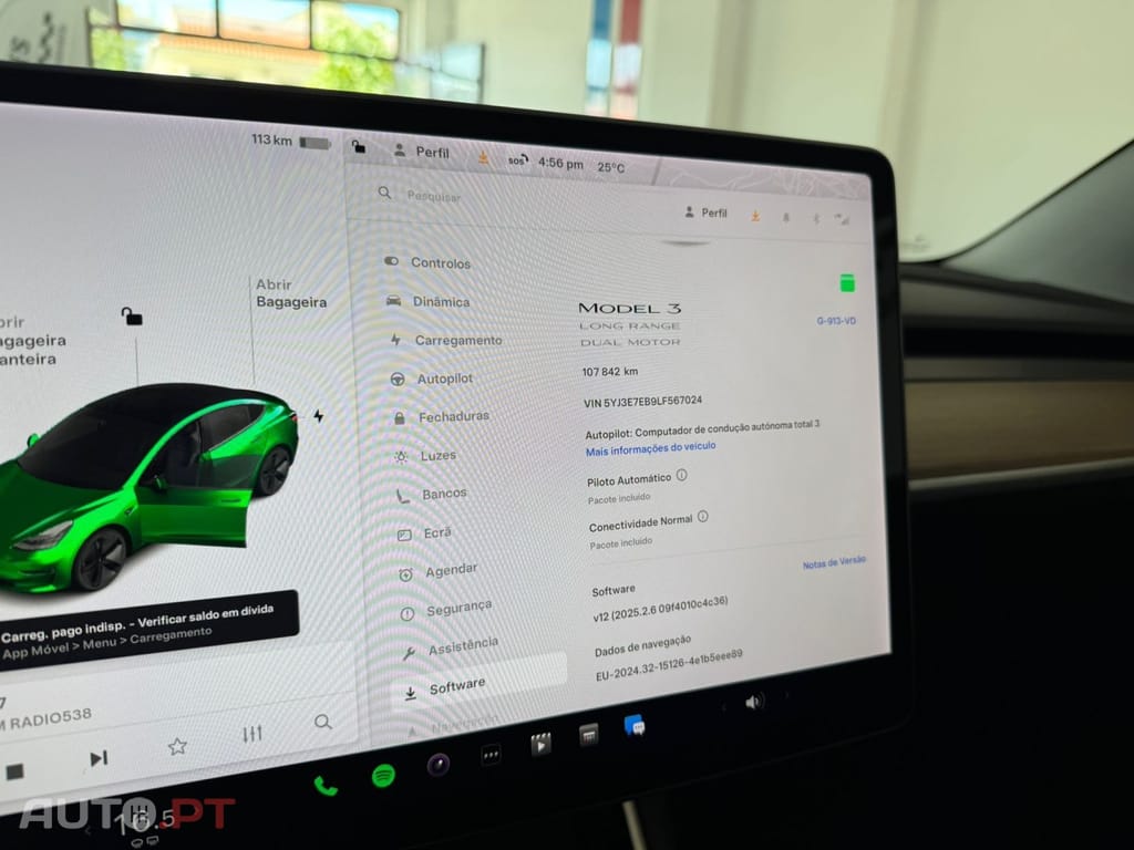 Tesla Model 3 Long-Range Dual Motor AWD