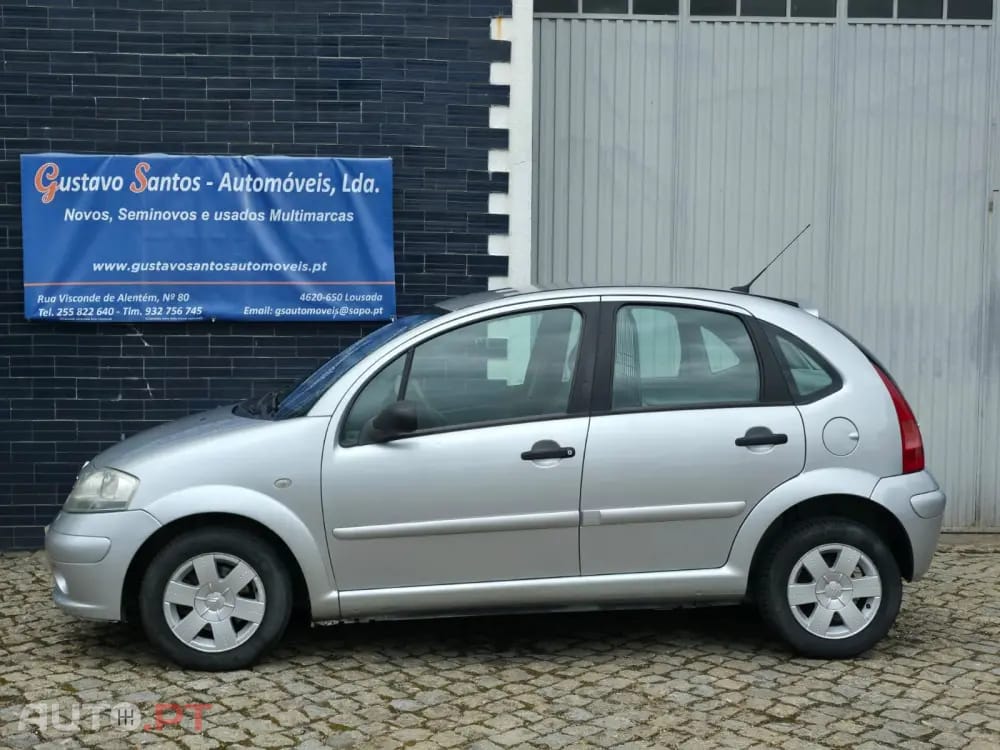 Citroen C3 1.4 HDi SX